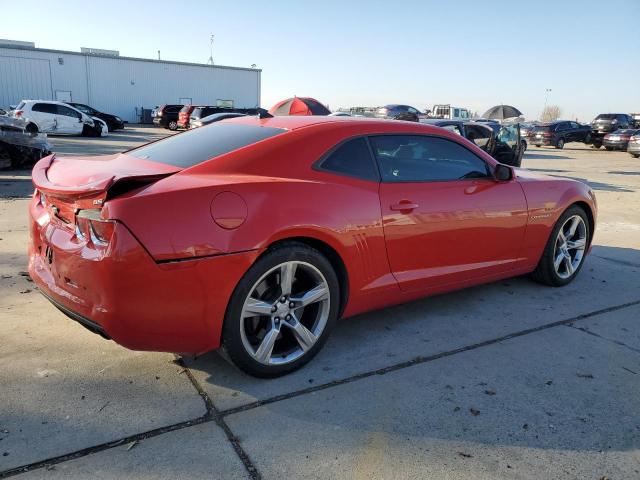 Photo 3 from auction – 2013 CHEVROLET CAMARO 2SS with VIN 2G1FK1EJ3D9214304