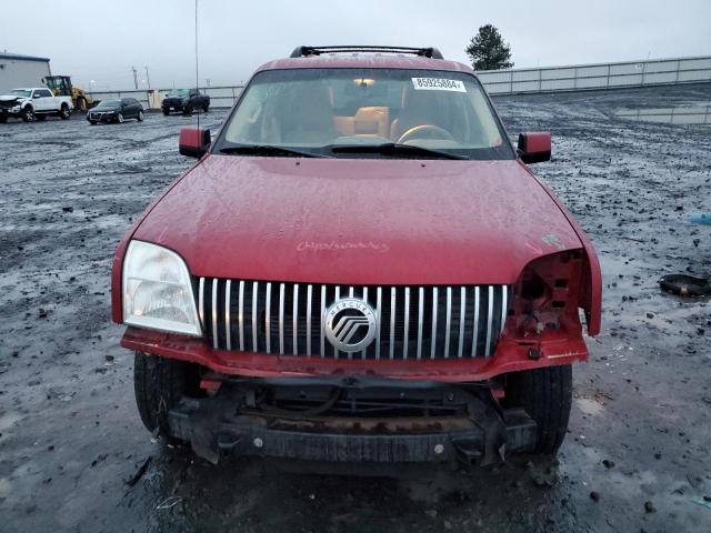 Photo 5 from auction – 2007 MERCURY MOUNTAINEE with VIN 4M2EU47E87UJ16725
