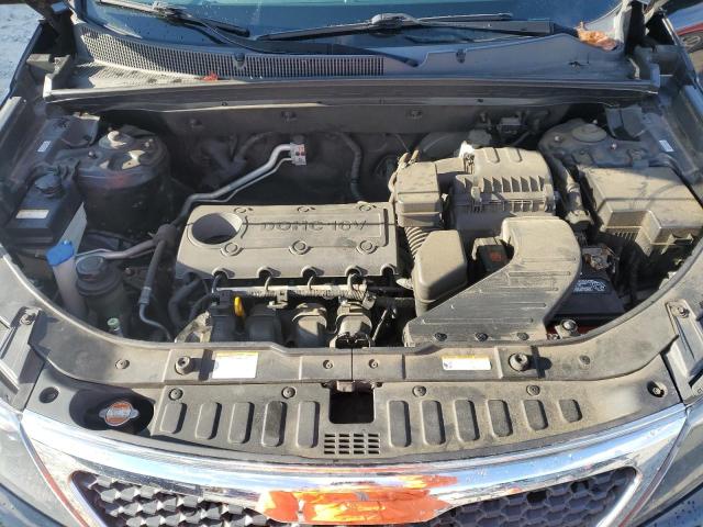 Photo 12 from auction – 2011 KIA SORENTO BA with VIN 5XYKT3A10BG021503