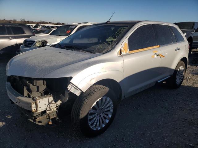 LINCOLN MKX 2011 with VIN 2LMDJ6JK8BBJ29851 - Photo from auction