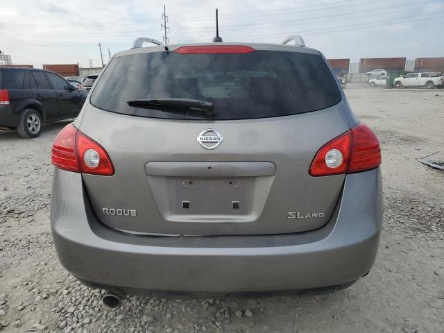 Photo 6 from auction – 2009 NISSAN ROGUE with VIN JN8AS58VX9W443198