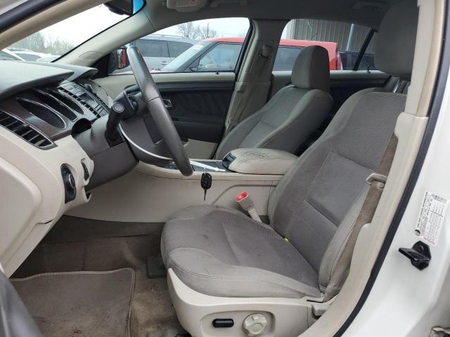 Photo 7 from auction – 2012 FORD TAURUS SEL with VIN 1FAHP2EWXCG115181