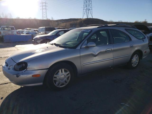 Photo 1 from auction – 1999 FORD TAURUS SE with VIN 1FAFP58U5XG240517