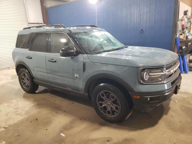 Photo 4 from auction – 2021 FORD BRONCO SPO with VIN 3FMCR9B64MRA59448