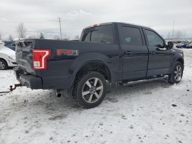 Photo 3 from auction – 2017 FORD F150 SUPER with VIN 1FTEW1EF1HKE28442
