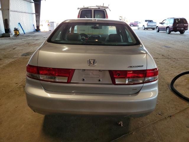 Photo 6 from auction – 2004 HONDA ACCORD EX with VIN JHMCM56794C037845