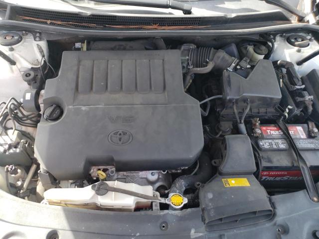 Photo 11 from auction – 2014 TOYOTA AVALON BAS with VIN 4T1BK1EB8EU116870