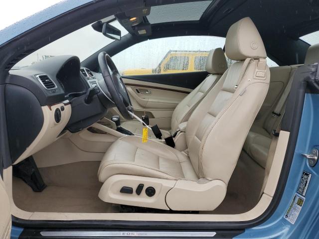 Photo 7 from auction – 2009 VOLKSWAGEN EOS LUX with VIN WVWFA71FX9V007086