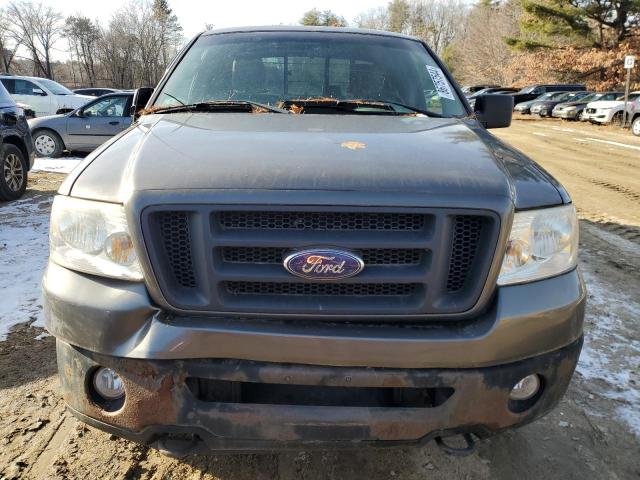 Фото 5 с аукциона – 2008 FORD F150 с VIN 1FTRX14W38FB96239