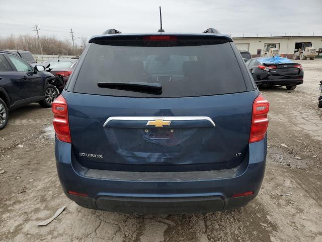 Photo 6 from auction – 2017 CHEVROLET EQUINOX LT with VIN 2GNALCEKXH6165524