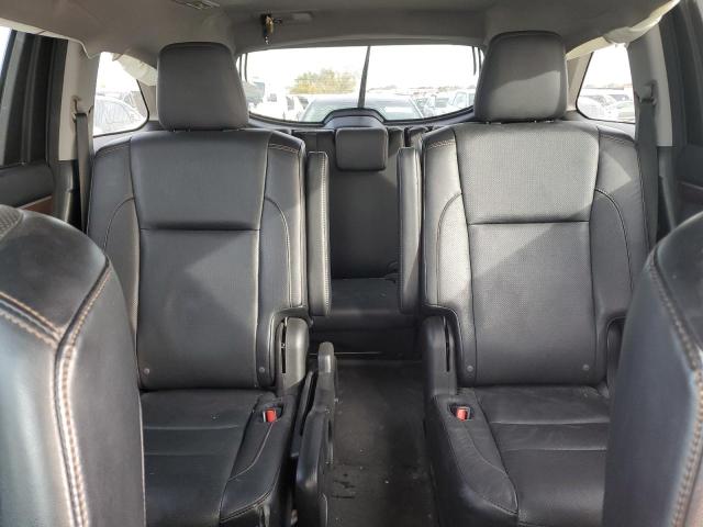 Photo 10 from auction – 2015 TOYOTA HIGHLANDER with VIN 5TDDKRFH7FS096745