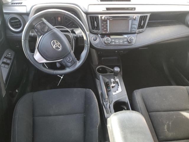 Photo 8 from auction – 2017 TOYOTA RAV4 XLE with VIN 2T3WFREV6HW389865
