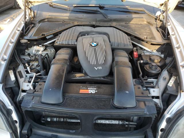 Photo 12 from auction – 2007 BMW X5 4.8I with VIN 5UXFE83557LZ42876