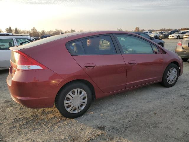 Photo 3 from auction – 2010 HONDA INSIGHT LX with VIN JHMZE2H53AS015231