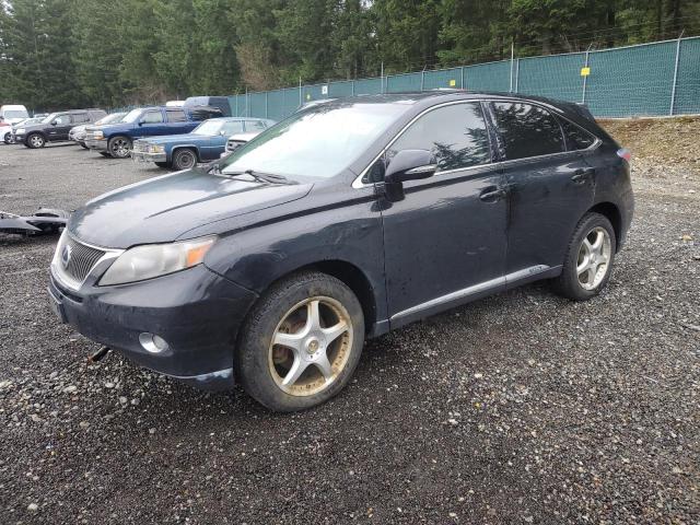 Photo 1 from auction – 2010 LEXUS RX 450H with VIN JTJZB1BAXA2001611