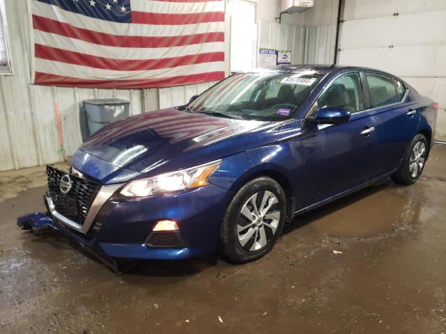 Photo 1 from auction – 2021 NISSAN ALTIMA S with VIN 1N4BL4BV8MN329883