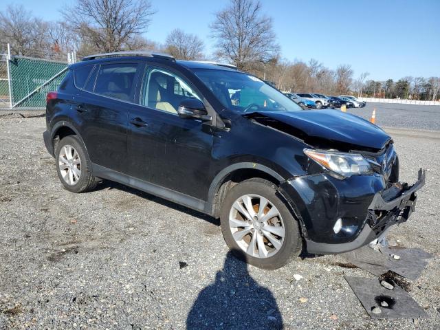 Photo 4 from auction – 2014 TOYOTA RAV4 LIMIT with VIN 2T3DFREV7EW220893