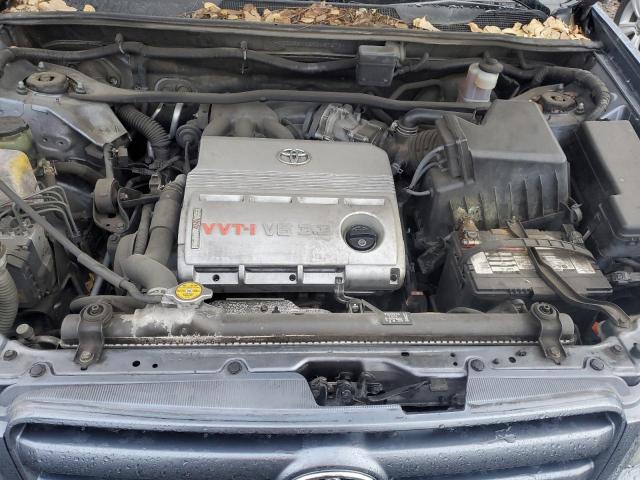 Photo 11 from auction – 2007 TOYOTA HIGHLANDER with VIN JTEDP21A270127578