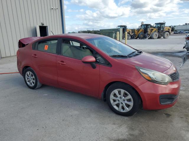 Photo 4 from auction – 2013 KIA RIO LX with VIN KNADM4A38D6274245