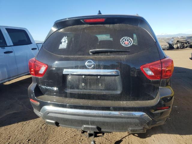 Photo 6 from auction – 2019 NISSAN PATHFINDER with VIN 5N1DR2MN2KC637686