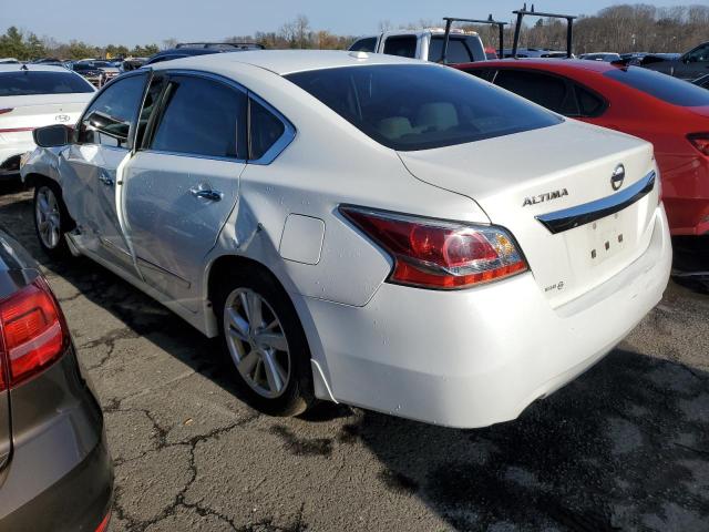 Photo 2 from auction – 2015 NISSAN ALTIMA 2.5 with VIN 1N4AL3AP2FC199980