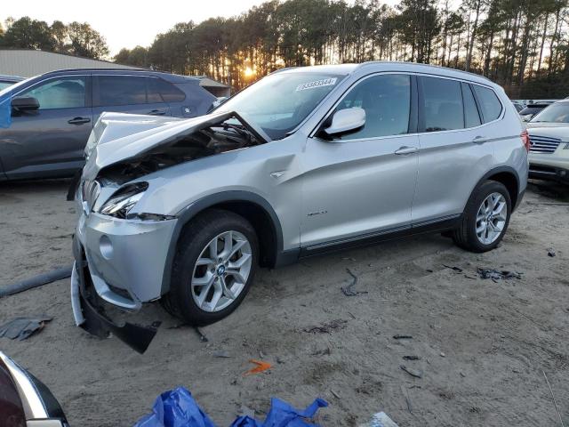 Photo 1 from auction – 2013 BMW X3 XDRIVE2 with VIN 5UXWX9C53D0A31798