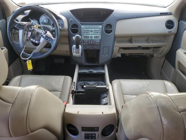 Photo 8 from auction – 2011 HONDA PILOT with VIN 5FNYF4H63BB008888
