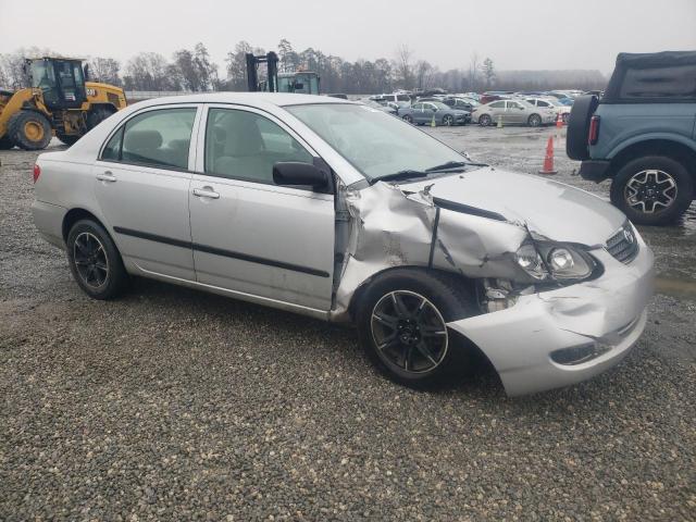 Photo 4 from auction – 2007 TOYOTA COROLLA CE with VIN 2T1BR32E47C791271