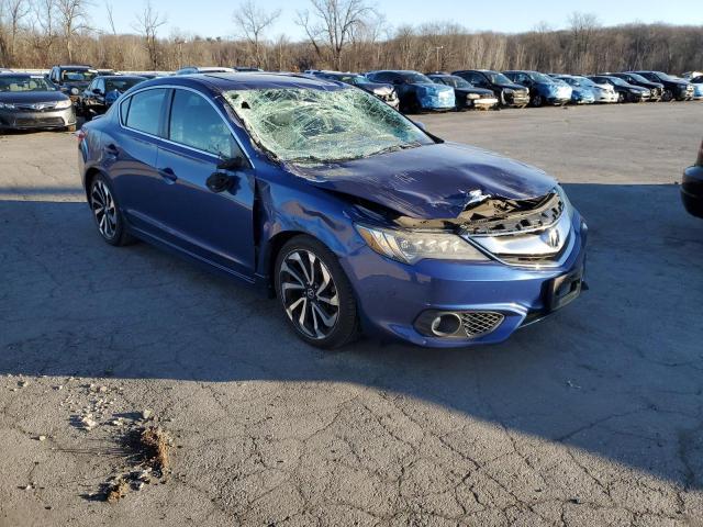 Photo 4 from auction – 2016 ACURA ILX PREMIU with VIN 19UDE2F83GA010538