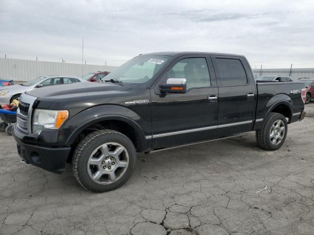 FORD F150 SUPER 2010 with VIN 1FTFW1EV4AFB08400 - Photo from auction