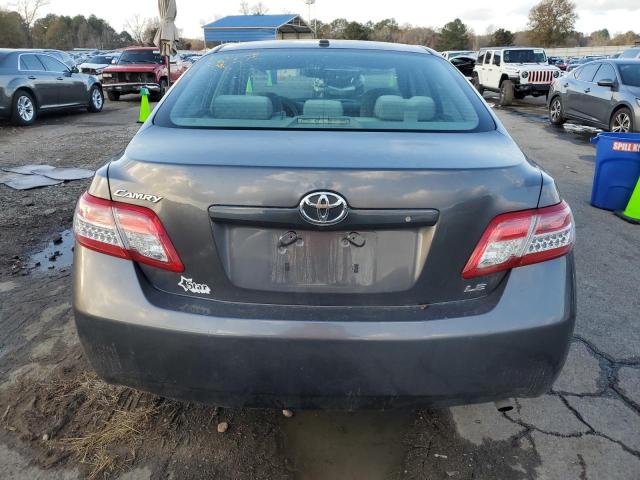 Photo 6 from auction – 2011 TOYOTA CAMRY BASE with VIN 4T4BF3EKXBR206376