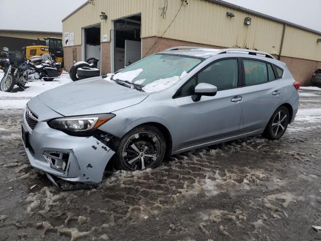 Photo 1 from auction – 2019 SUBARU IMPREZA PR with VIN 4S3GTAC61K3709243
