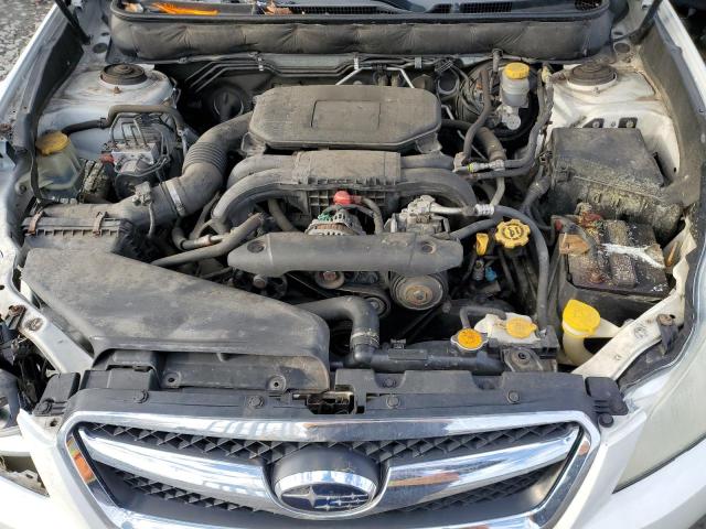 Photo 11 from auction – 2011 SUBARU LEGACY 2.5 with VIN 4S3BMCA68B3261380