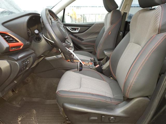 Photo 7 from auction – 2021 SUBARU FORESTER S with VIN JF2SKARCXMH418161