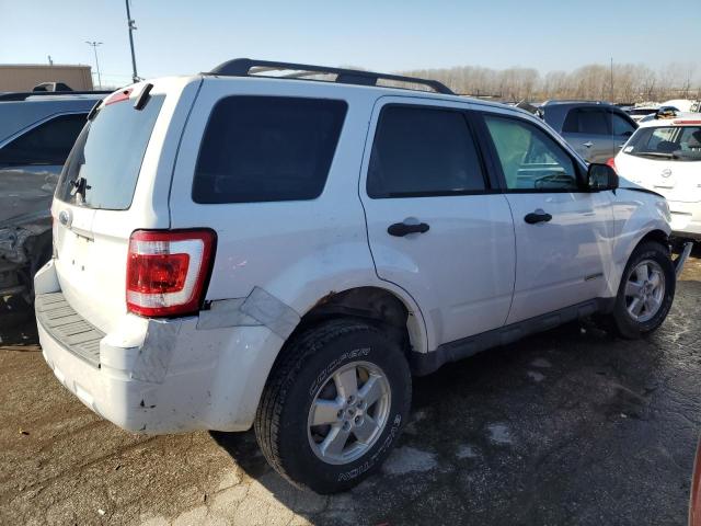 Photo 3 from auction – 2008 FORD ESCAPE with VIN 1FMCU03Z28KC23700