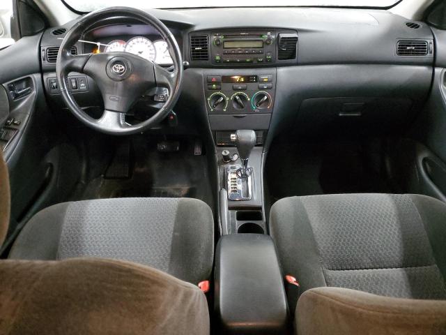 Photo 8 from auction – 2008 TOYOTA COROLLA CE with VIN 1NXBR32E88Z988525