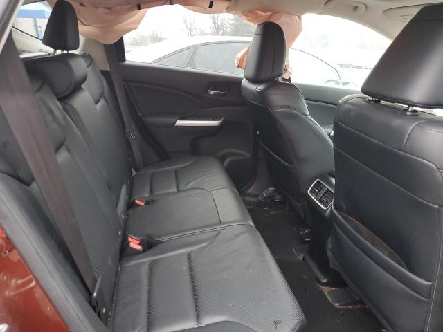 Photo 11 from auction – 2016 HONDA CR-V EXL with VIN 2HKRM3H78GH500810