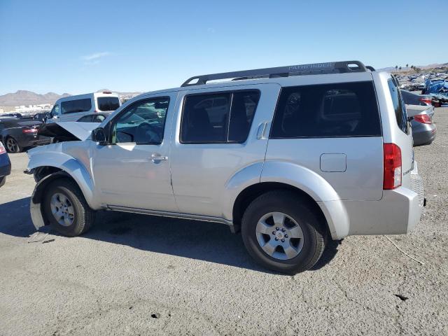 Photo 2 from auction – 2006 NISSAN PATHFINDER with VIN 5N1AR18U76C619222