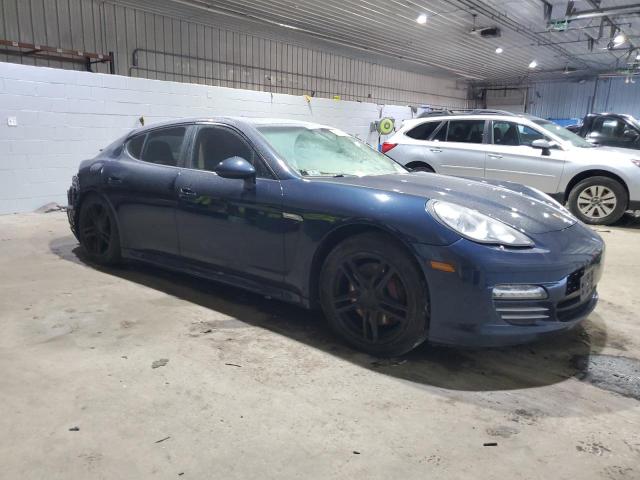 Photo 4 from auction – 2011 PORSCHE PANAMERA 2 with VIN WP0AA2A75BL021873