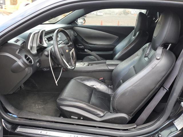 Photo 7 from auction – 2013 CHEVROLET CAMARO 2SS with VIN 2G1FK1EJ4D9127253