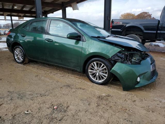 Photo 4 from auction – 2015 TOYOTA COROLLA L with VIN 2T1BURHE0FC462008