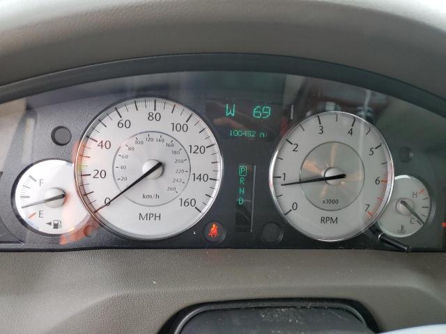 Photo 9 from auction – 2008 CHRYSLER 300C with VIN 2C3KA63H78H173116