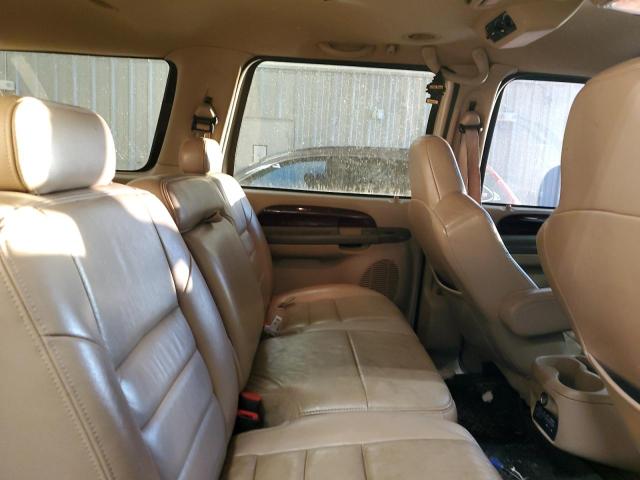 Photo 11 from auction – 2004 FORD EXCURSION with VIN 1FMSU43P74ED92251
