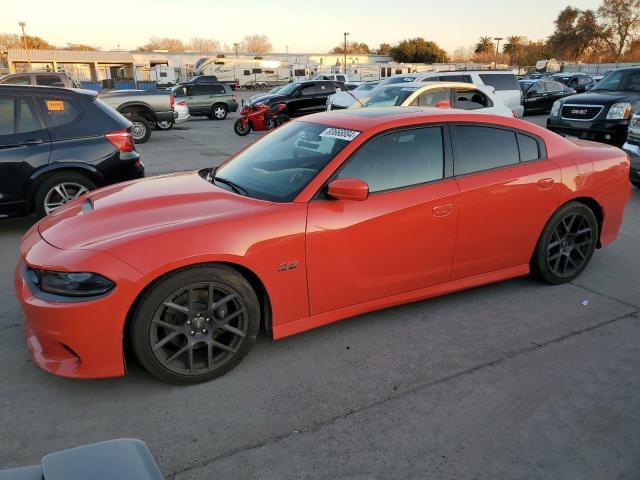Photo 1 from auction – 2019 DODGE CHARGER SC with VIN 2C3CDXGJ9KH542127