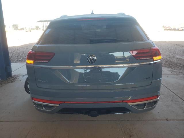 Photo 6 from auction – 2023 VOLKSWAGEN ATLAS CROS with VIN 1V2FE2CA4PC224679