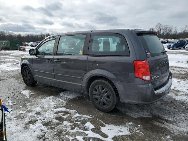 Photo 2 from auction – 2016 DODGE GRAND CARA with VIN 2C4RDGBG7GR183766