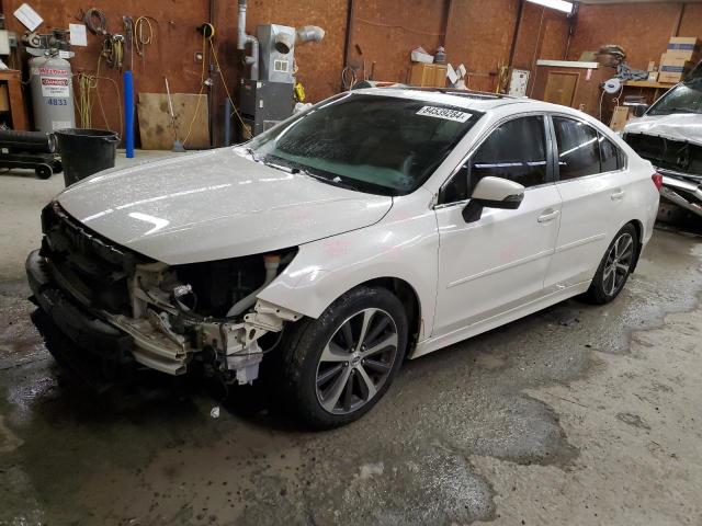 SUBARU LEGACY 2.5 2017 with VIN 4S3BNAN64H3017830 - Photo from auction