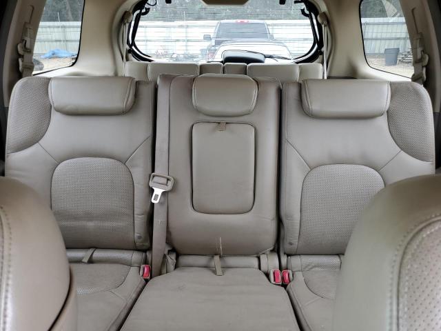 Photo 10 from auction – 2008 NISSAN PATHFINDER with VIN 5N1AR18U88C618843