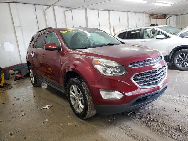 Photo 4 from auction – 2016 CHEVROLET EQUINOX LT with VIN 2GNFLFE30G6197090