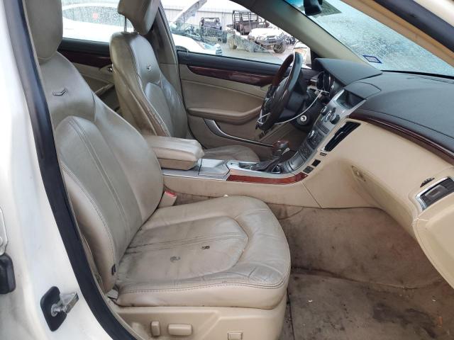 Photo 7 from auction – 2009 CADILLAC CTS with VIN 1G6DF577590136558